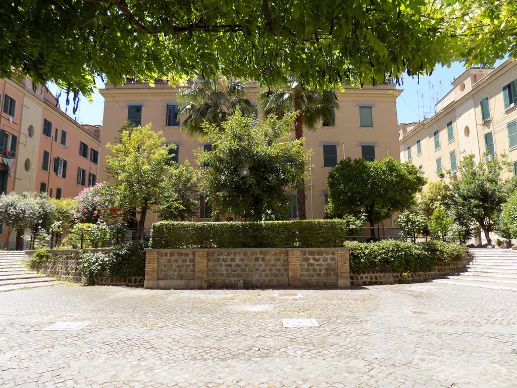 רומא B&B Vaticano St Joseph חדר תמונה
