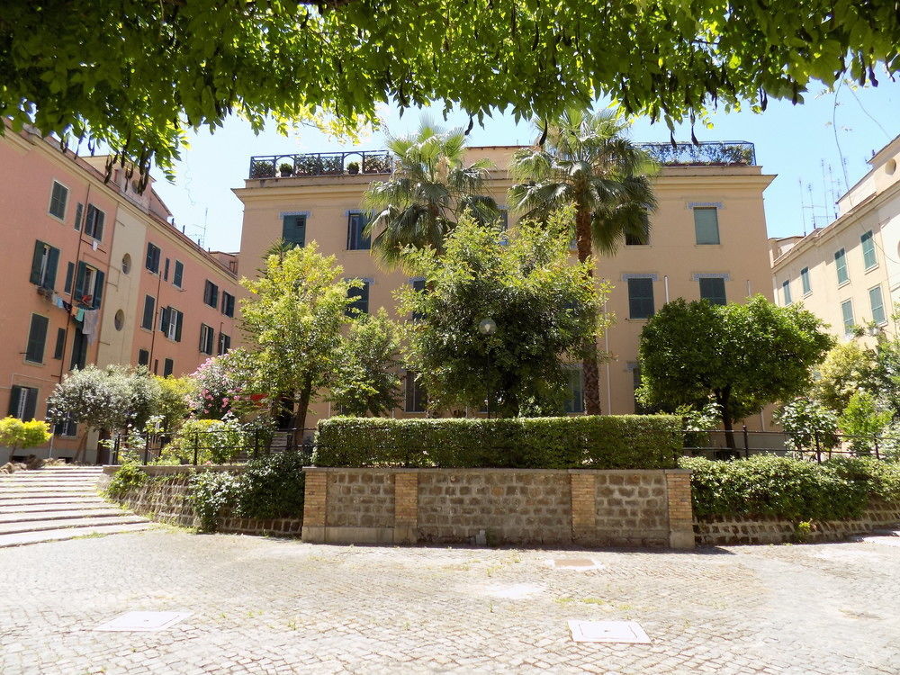 רומא B&B Vaticano St Joseph מראה חיצוני תמונה