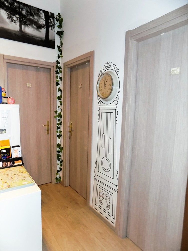 רומא B&B Vaticano St Joseph מראה חיצוני תמונה