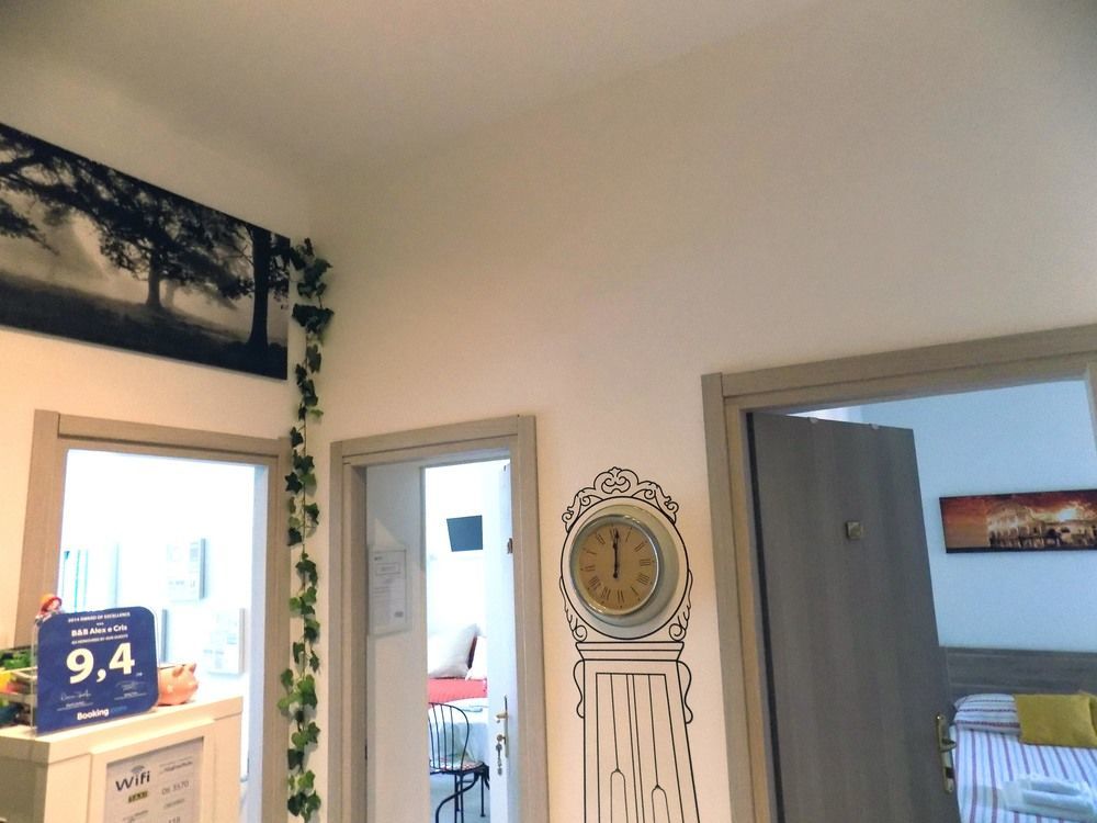 רומא B&B Vaticano St Joseph מראה חיצוני תמונה