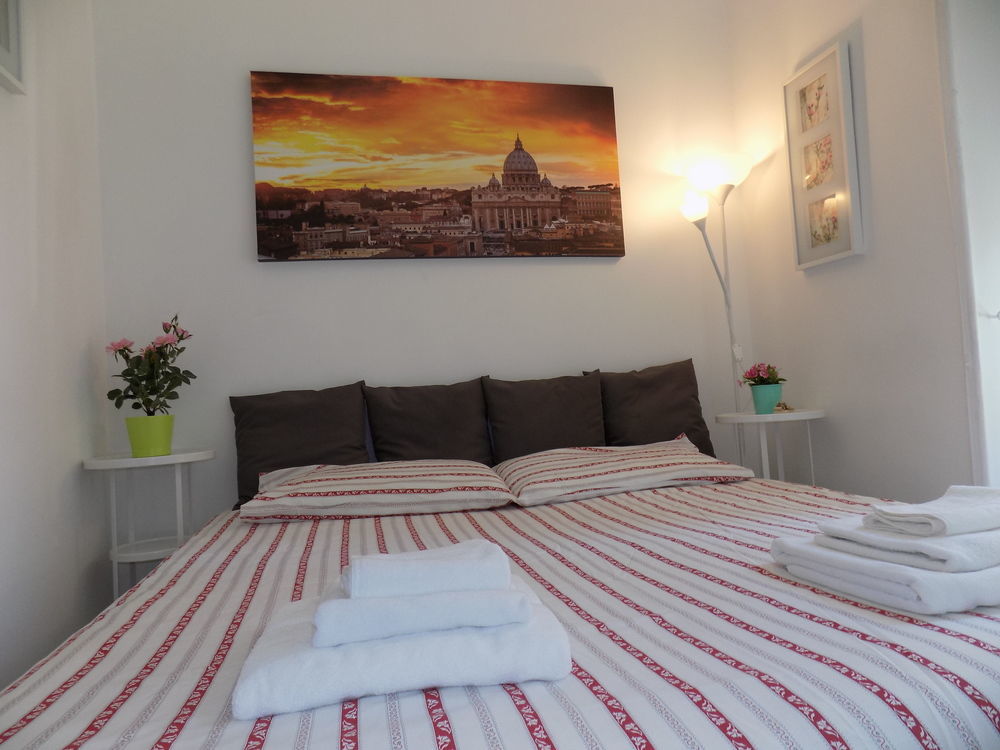 רומא B&B Vaticano St Joseph מראה חיצוני תמונה