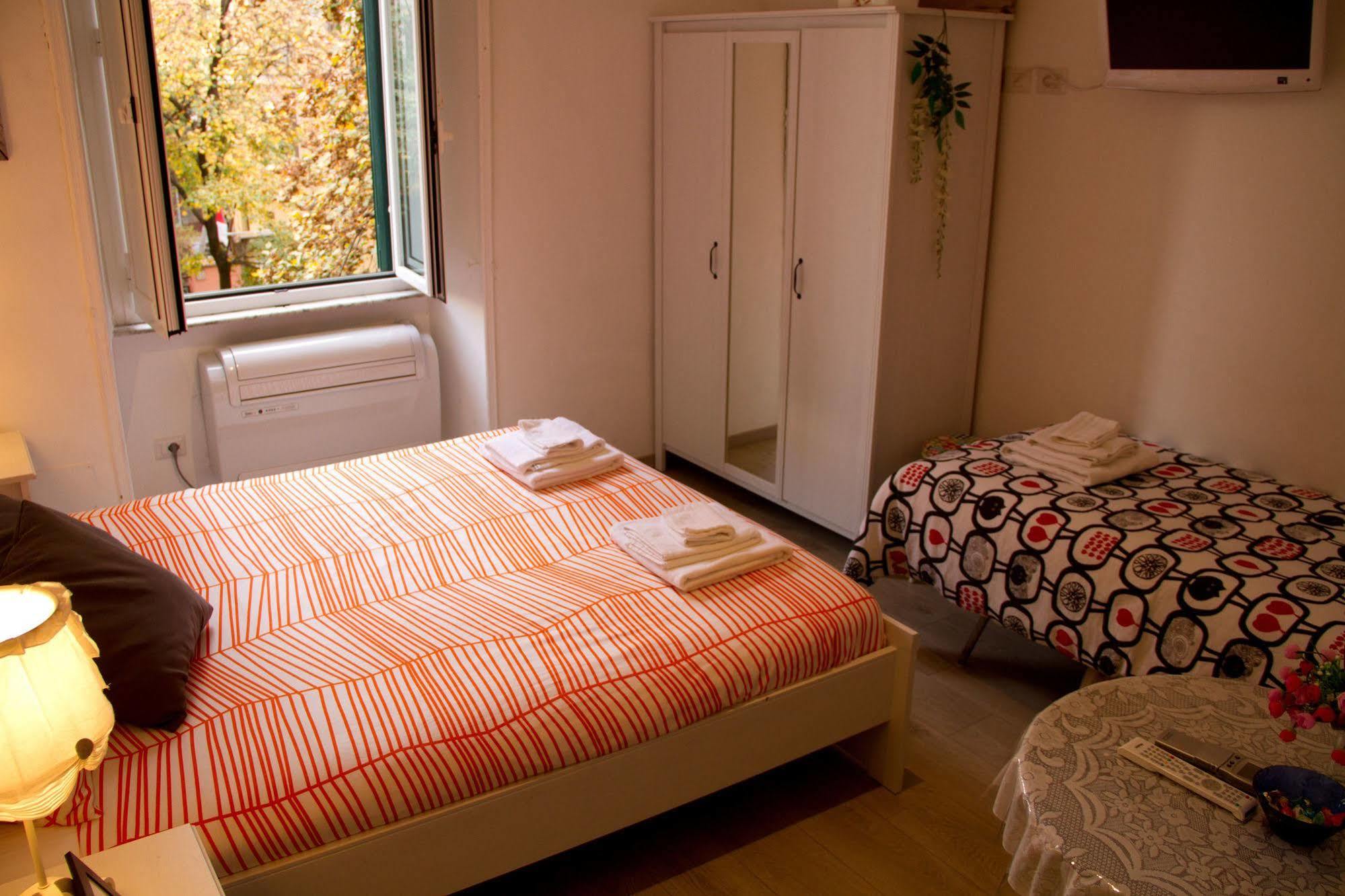 רומא B&B Vaticano St Joseph מראה חיצוני תמונה