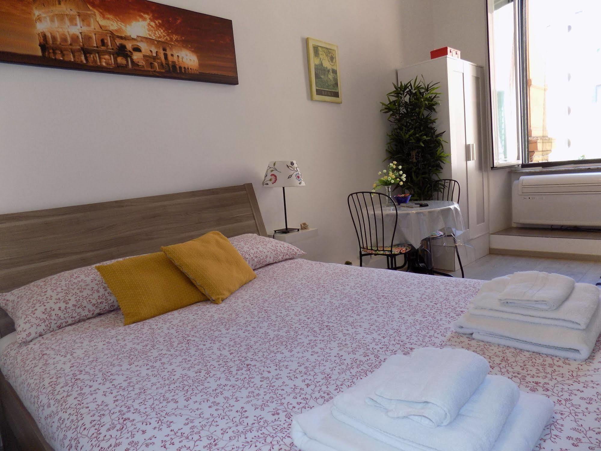 רומא B&B Vaticano St Joseph מראה חיצוני תמונה