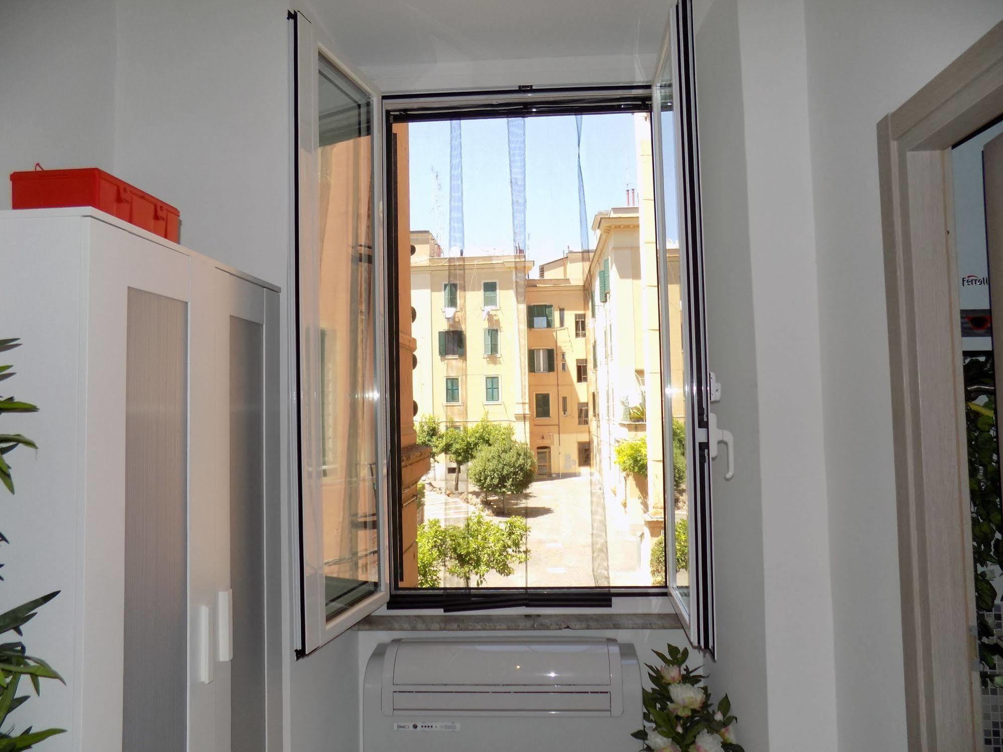 רומא B&B Vaticano St Joseph מראה חיצוני תמונה