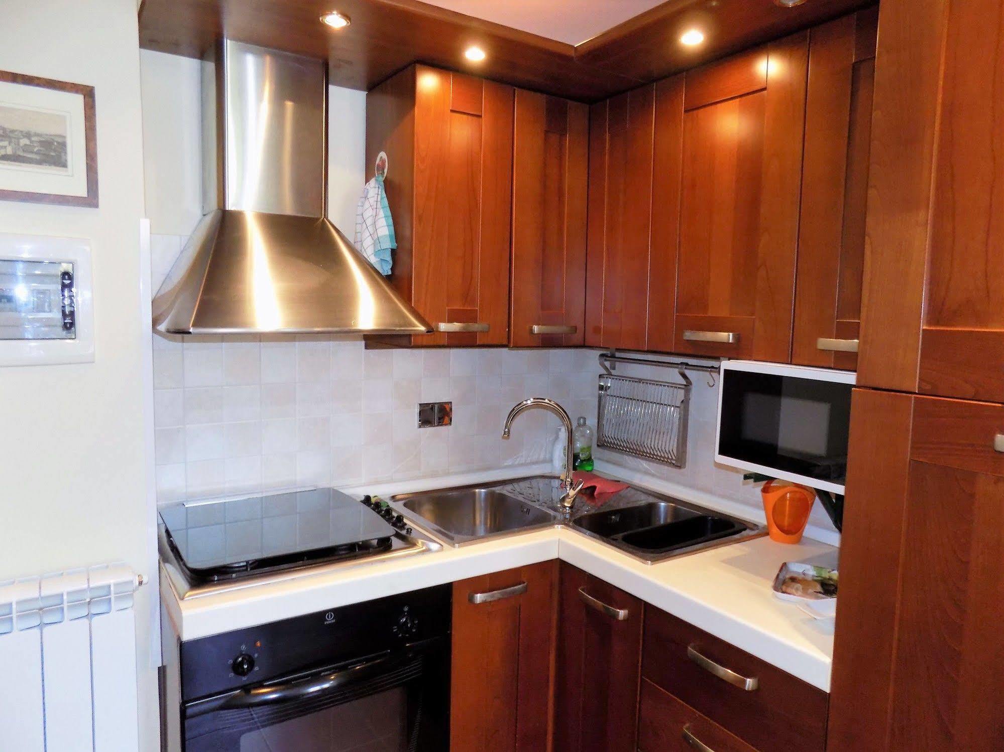 רומא B&B Vaticano St Joseph מראה חיצוני תמונה