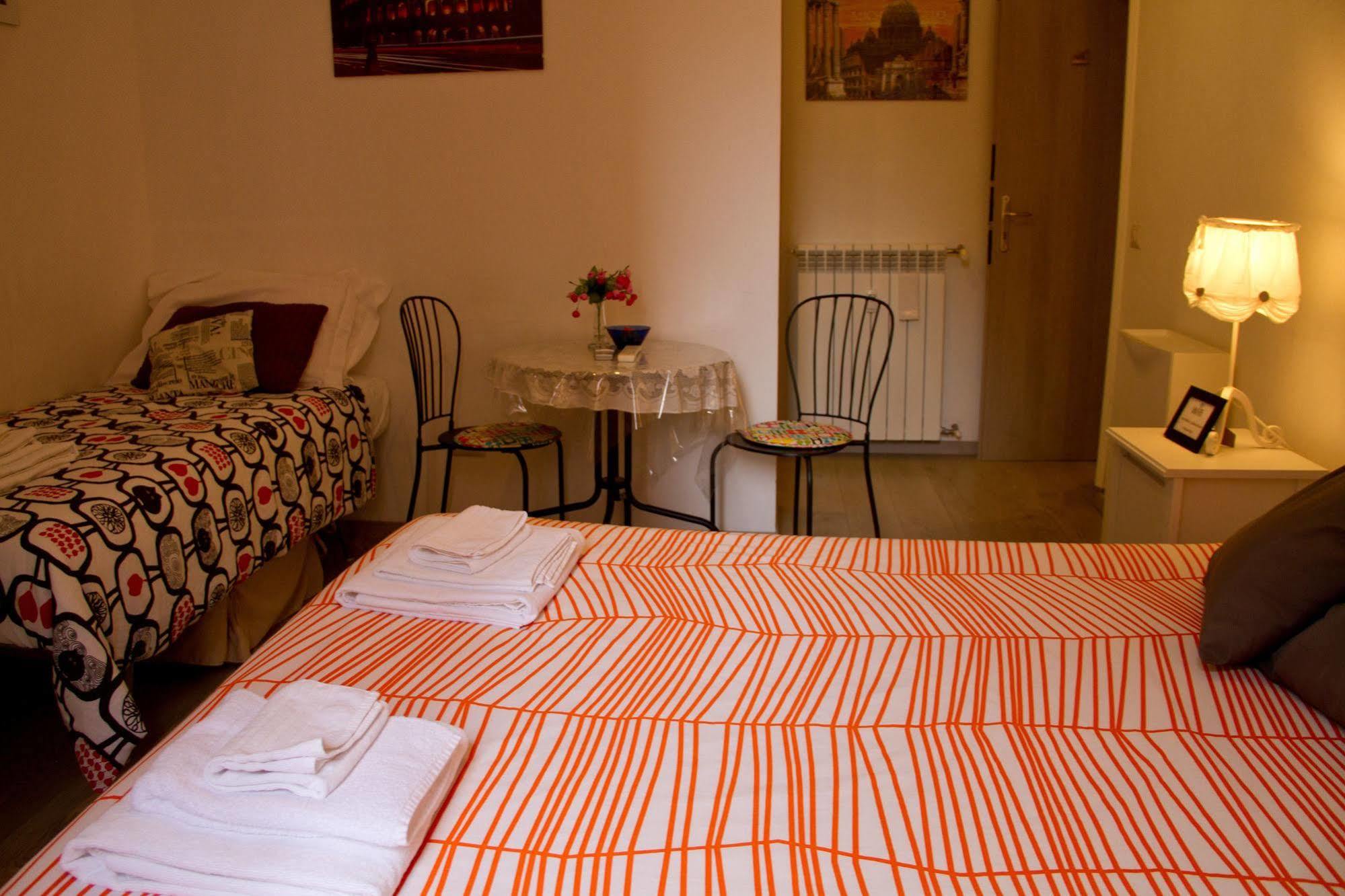רומא B&B Vaticano St Joseph מראה חיצוני תמונה