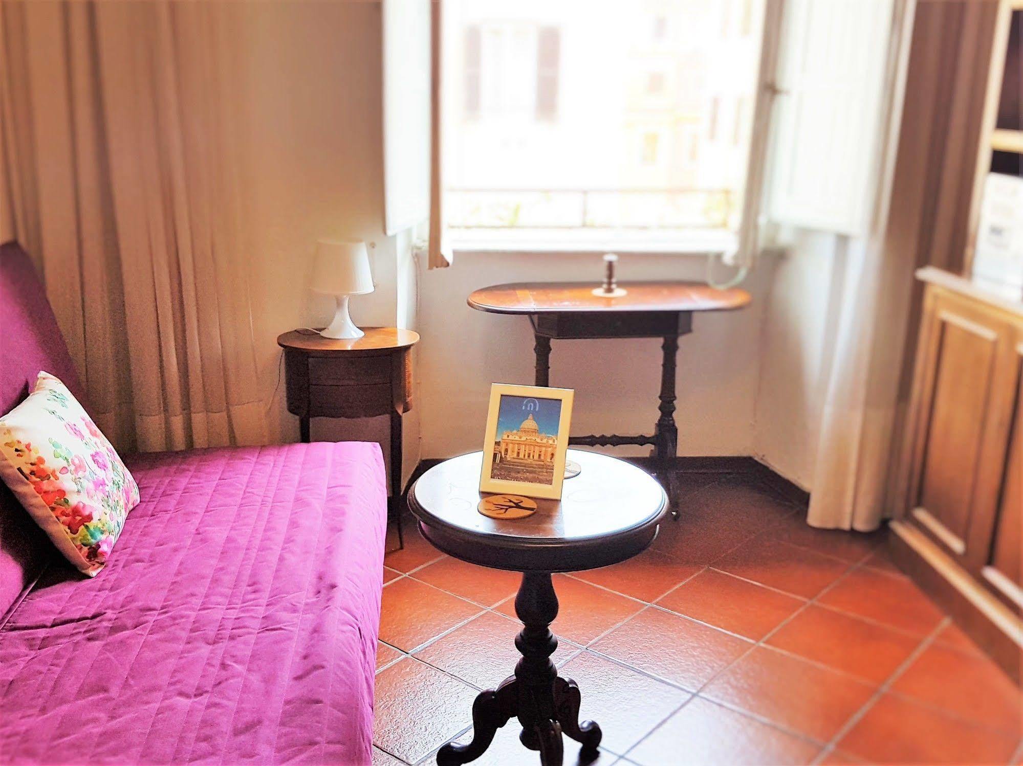 רומא B&B Vaticano St Joseph מראה חיצוני תמונה