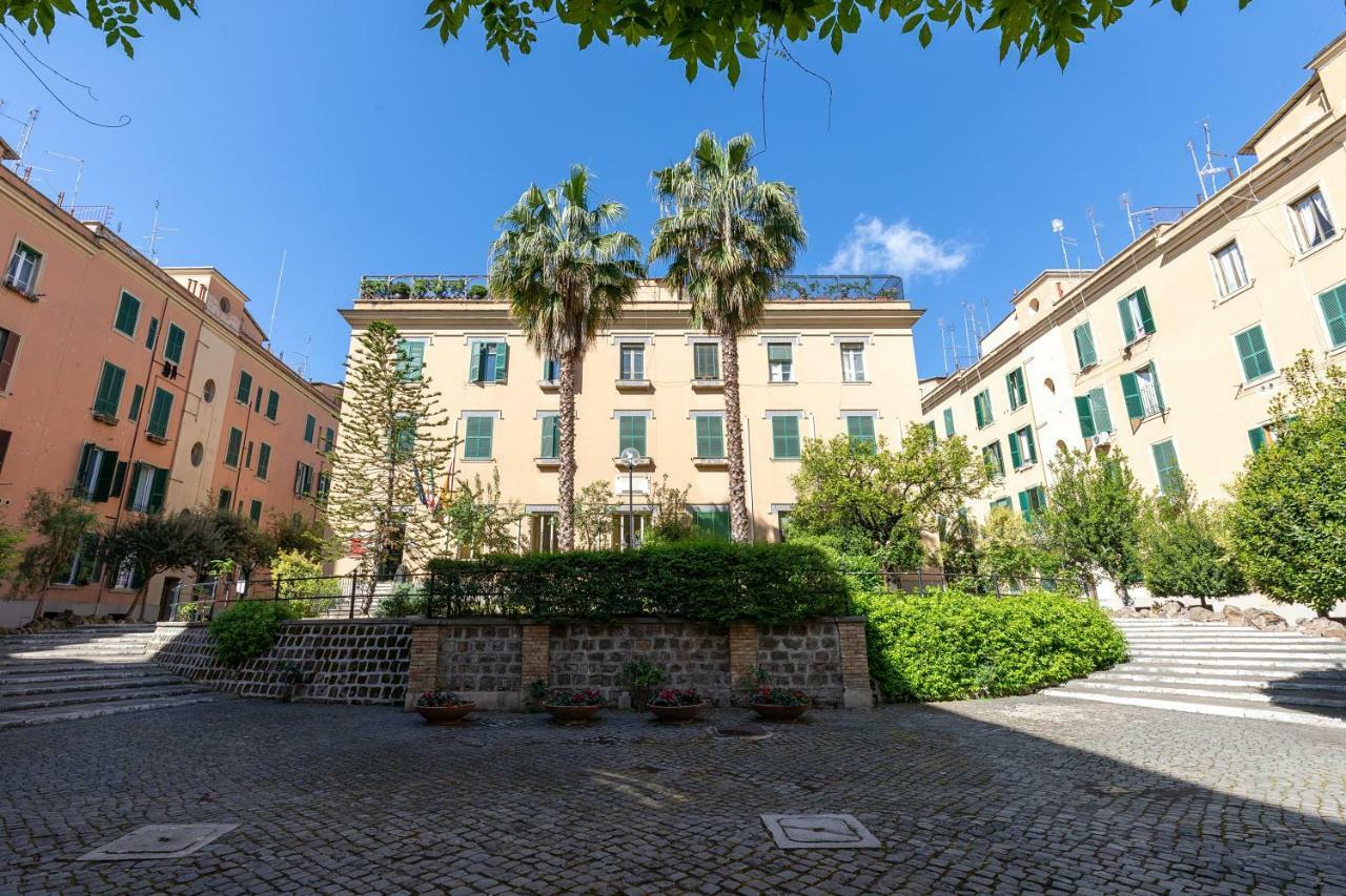 רומא B&B Vaticano St Joseph מראה חיצוני תמונה