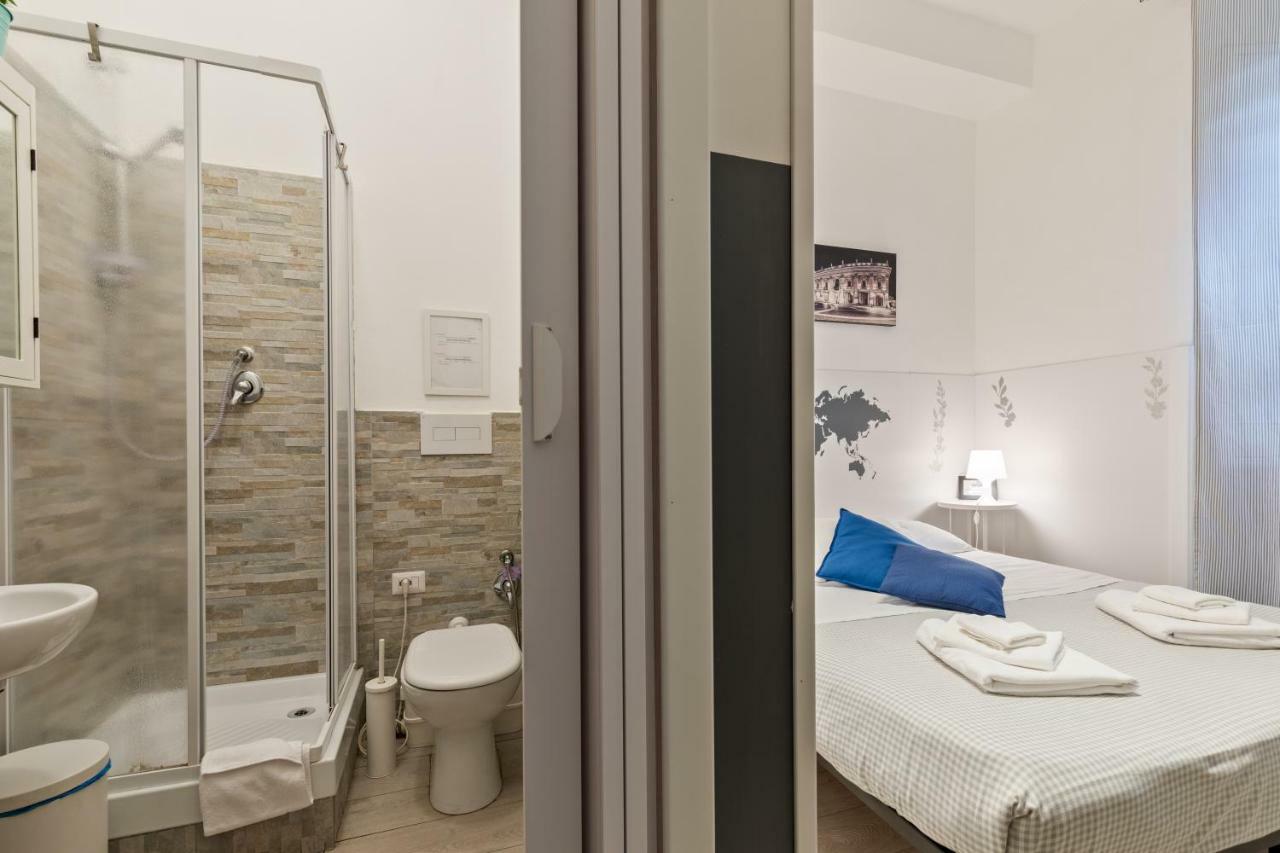 רומא B&B Vaticano St Joseph מראה חיצוני תמונה