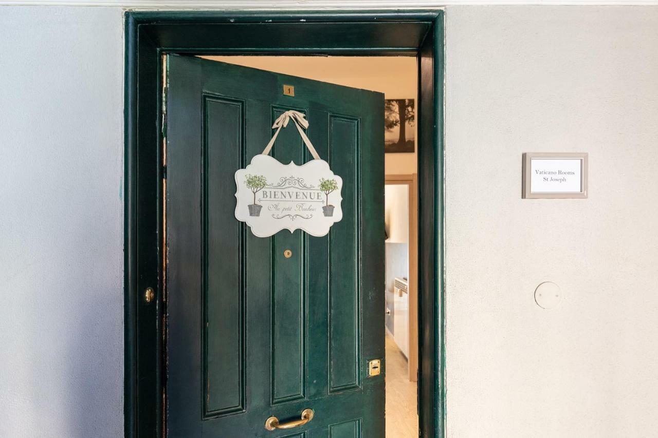 רומא B&B Vaticano St Joseph מראה חיצוני תמונה