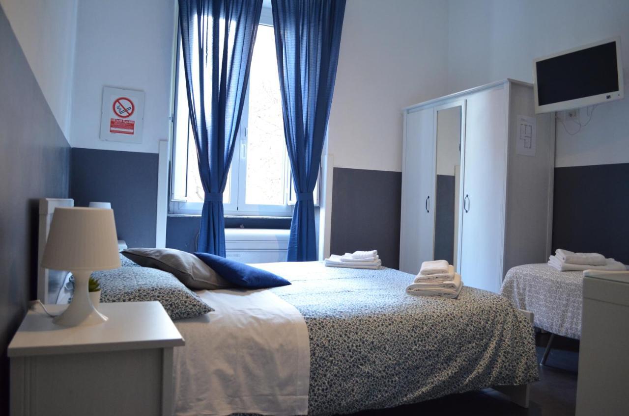 רומא B&B Vaticano St Joseph מראה חיצוני תמונה