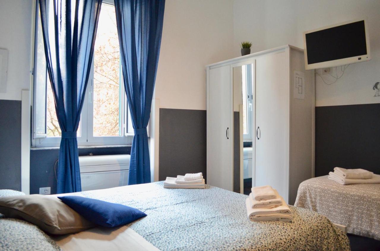 רומא B&B Vaticano St Joseph מראה חיצוני תמונה