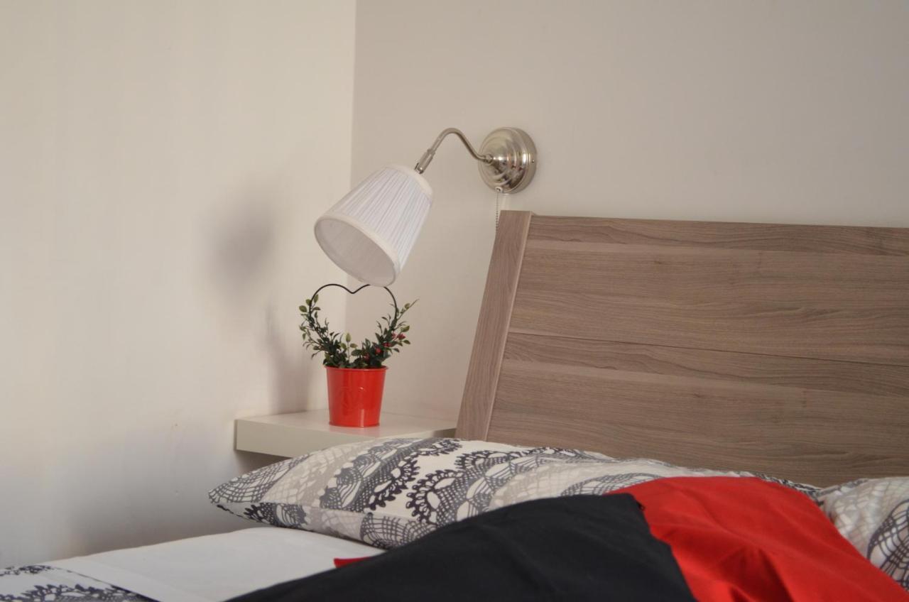 רומא B&B Vaticano St Joseph מראה חיצוני תמונה